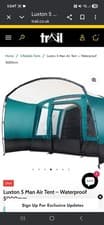 Image of 5 Man Inflatable Tent