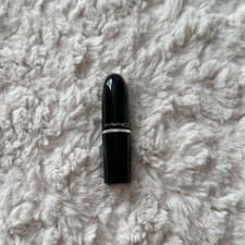 Image of MAC LustreGlass Lipstick 540 Thanks, It’s MAC Pink Nude 3g full size NEW No Box