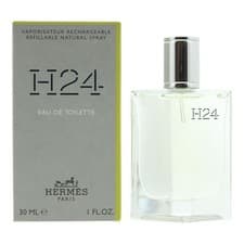 Image of Hermes H24 Refillable Eau de Toilette 30ml Mens Fragrance Spray