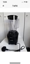 Image of Philips 3000 Series Blender 1.9L Capacity, Problems System, 450W, Broken Jar.