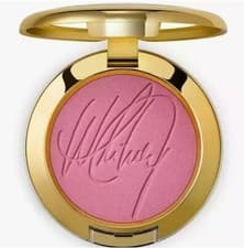 Image of MAC X Whitney Houston NIPPY'S PLUM ROSE Blush Rouge .21oz LIMITED Ed NEW Box