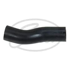 Image of Breather pipe hose NBR (nitrile butadiene rubber) EMH580 GATES for FIAT LANCIA