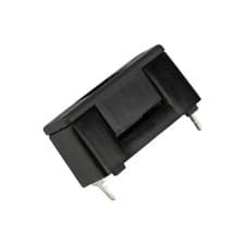 Image of R-TECH 522824 PCB Mount 5x20 Fuseholder Semi Encl. With Carrier