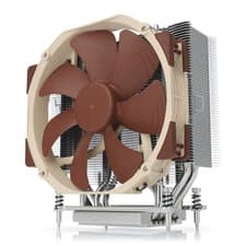 Image of Noctua NH-U14S TR4-SP3 Compact Single Tower CPU Cooler, 6 Heatpipes, 140mm PWM F