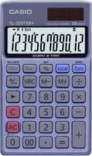 Image of Casio SL-320-TER+ Handheld/pocket Calculator, 12 Digit, 3 Key Memory