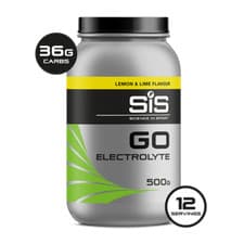 Image of SIS GO Electrolyte Powder 500g High Carbohydrate + Electrolyte Energy Drink