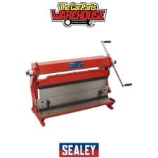Image of Sealey TIO760 3-in-1 Sheet Metal Machine 760mm