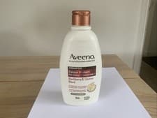 Image of Aveeno Colour Protect Blackberry & Quinoa Shampoo For Colour Treated Hair 300ml