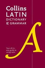 Image of Latin Dictionary and Grammar: Your All-in-One Guide to Latin by Collins Dictiona