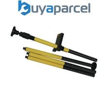 Image of Stanley Intelli Tools 1-77-184 1-77-184 Floor to Ceiling 4 Section Laser Pole IN