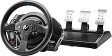 Image of Thrustmaster T300 RS GT Racing Wheel and Pedals PlayStation