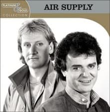 Image of AIR SUPPLY: PLATINUM & GOLD COLLECTION - CD