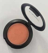 Image of Mac Sheertone Shimmer Blush...Springsheen Brand New In Box Discontinued Rare