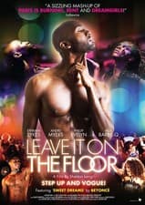 Image of LEAVE IT ON THE FLOOR NEW Region 2 DVD