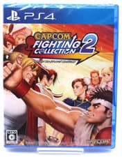 Image of Capcom Fighting Collection 2 PlayStation 4 PS4 Video Game Multilingual Unopened