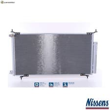 Image of CONDENSER AIR CONDITIONING UNIT 94772 FOR HONDA CR-V/II/SUV/Mk K20A4 2.0L 4cyl