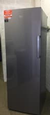 Image of Beko FFP4671PS, 256 Ltr Upright Frost Free Freezer, 171cm Tall Stainless (11548