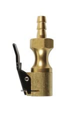 Image of Laser Tools Tyre Valve Connector - Clip On/Open End 5442