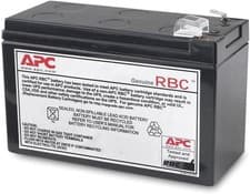Image of APC RBC2 UPS Replacement Battery Cartridge for APC - Black NEW