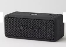 Image of BNIB 100% AUTHENTIC MARSHALL EMBERTON BLUETOOTH SPEAKER DIAMOND JUBILEE SPECIAL