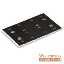 Image of Festool 489252 Sanding Pad 80mm x 130mm SSH-STF-80x130/12