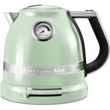 Image of KitchenAid Artisan 1.5L Traditional Kettle Pistachio