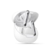Image of soundcore by Anker Liberty 4 NC Wireless Noise Cancelling S, Clear White