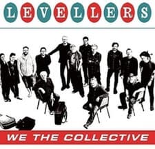 Image of THE LEVELLERS - WE THE COLLECTIVE CD NEU