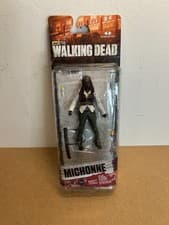Image of NEW McFarlane The Walking Dead Michonne Series 7 Action Figure
