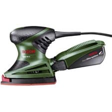 Image of Bosch 0603377000 PSM 160 A Multi Sander 160W 102 x 62mm, 93mm