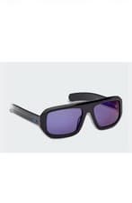 Image of Adidas Originals Unisex Sunglasses ‘Black/Blue’ OR0131 - Brand New!