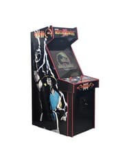Image of Mortal Kombat Arcade Machine - Accurate Replica