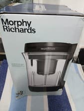 Image of morphy richards soup maker new in box uk post only thank you