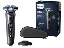 Image of Philips Shaver Series 7000 Wet & Dry Mens Electric Shaver with SkinIQ S7887/35