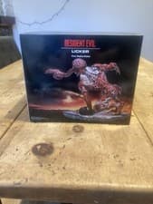 Image of Licker Statue Limited Edition By Numskull Resident Evil