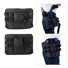 Image of Tool Waist Bag Waist Tools Bag Pocket Waist Tool Bag