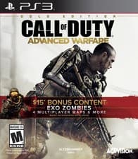 Image of Call of Duty: Advanced Warfare - Gold Edition W/DLC (PS3) (Sony Playstation 3)