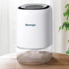Image of Silentnight Dehumidifier Portable Compact 1.1L Moisture Control Airmax 300
