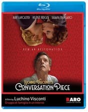 Image of Conversation Piece (Blu-ray) Burt Lancaster Claudia Marsani (US IMPORT)