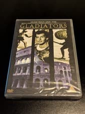 Image of Demetrius And The Gladiators DVD - New and Sealed