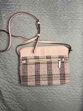 Image of Accessorize Women's Crossbody Bag Small Ling Strap New