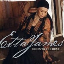 Image of ETTA JAMES: BLUES TO THE BONE - CD *BRAND NEW*