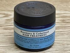 Image of Neal’s Yard Remedies Rosemary and Cedarwood Hair Treatment, 50g  BBE 01/2027