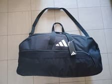 Image of adidas Tiro 23 League Large Duffel Bag Sport Bag Gym Bag Black 62L