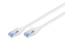 Image of Digitus LAN Cable Cat 5e - 2m - RJ45 Network Cable - SF/UTP Shielded - Compatibl