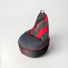 Image of Liverpool FC gaming beanbag chair