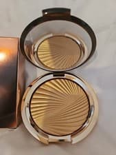 Image of Estee Lauder Bronze Goddess Powder Gelee Solar Crush 02 New Boxed