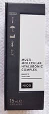 Image of NIOD Multi-Molecular Hyaluronic Complex Face Serum ~ 15ml ~ NEW