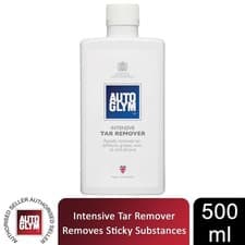 Image of Autoglym Intensive Tar Remover Removes Sticky Substance from Car Paintwork 500ml