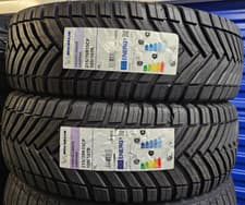 Image of 2X MICHELIN CROSSCLIMATE 215/70 R15 109/107R 8PR CP 215 70 15 TYRES 2157015 M&S